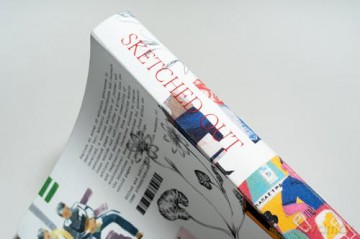 Sketched Out: Artistic Sketchbooks and Journals Unveiled - Victionary [KSIĄŻKA]