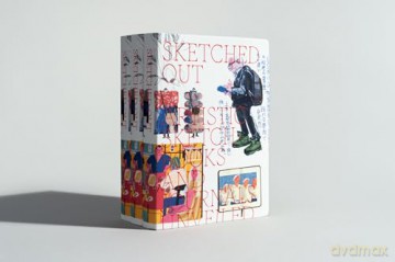 Sketched Out: Artistic Sketchbooks and Journals Unveiled - Victionary [KSIĄŻKA]