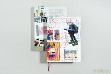 Sketched Out: Artistic Sketchbooks and Journals Unveiled - Victionary [KSIĄŻKA]