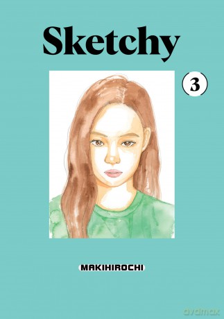Sketchy 3 (SKETCHY GN) - Makihirochi [KOMIKS]