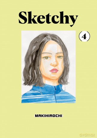 Sketchy 4 (SKETCHY GN) - Makihirochi [KOMIKS]