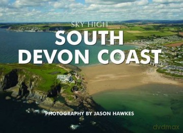 Sky High South Devon Coast - Jason Hawkes [KSIĄŻKA]