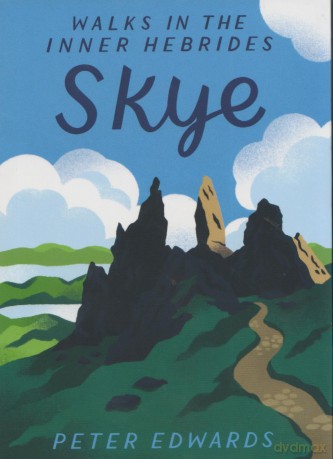Skye - Walks in the Inner Hebrides (Pocket Mountains) - Peter Edwards [KSIĄŻKA]