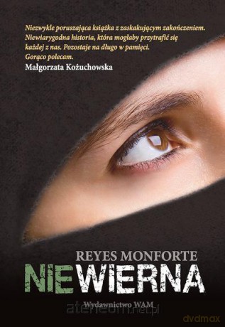 Niewierna [KSĄŻKA]