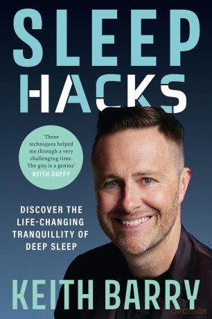 Sleep Hacks - Keith Barry [KSIĄŻKA]
