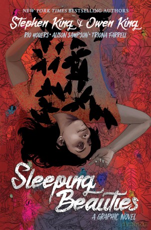 Sleeping Beauties: Deluxe Remastered Edition (Graphic Novel) - Owen King [KSIĄŻKA]