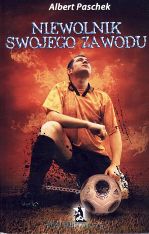 Niewolnik swojego zawodu [KSĄŻKA]