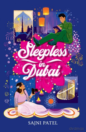 Sleepless in Dubai - Sajni Patel [KSIĄŻKA]