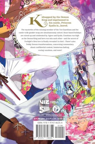 Sleepy Princess in the Demon Castle, Vol. 25 (Volume 25) - Kagiji Kumanomata [KSIĄŻKA]
