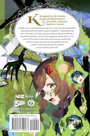 Sleepy Princess in the Demon Castle, Vol. 26 (Volume 26) - Kagiji Kumanomata [KSIĄŻKA]
