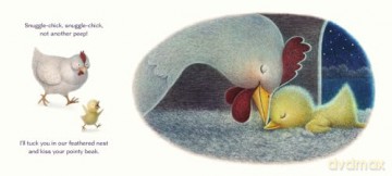 Sleepy Snuggles: Sleepy Snuggles: A Soothing Bedtime Story of Baby Animals, Sweet Dreams and Gentle Good Night Kisses - Diana Murray [KSIĄŻKA]