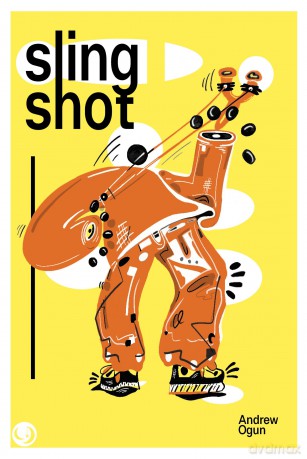 Slingshot - Andrew Ogun [KSIĄŻKA]