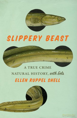 Slippery Beast: A True Crime Natural History, with Eels - Ellen Ruppel Shell [KSIĄŻKA]