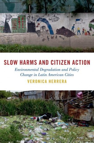 Slow Harms and Citizen Action: Environmental Degradation and Policy Change in Latin American Cities (Studies in Comparative Energy and Environmental Politics) - Veronica Herrera [KSIĄŻKA]