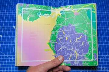 Slow Ways Pocket Atlas: An atlas of walking routes connecting all of Britain's towns, cities and national landscapes. - Slow Ways CIC [KSIĄŻKA]