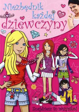 Niezbędnik każdej dziewczyny [KSĄŻKA]