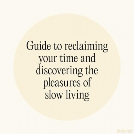 Slowing: Discover Wonder, Beauty, and Creativity through Slow Living - Rachel Schwartzmann [KSIĄŻKA]