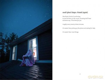 Small Ghost - Trista Mateer [KSIĄŻKA]