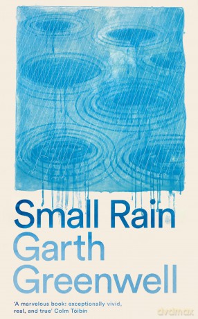 Small Rain - Garth Greenwell [KSIĄŻKA]