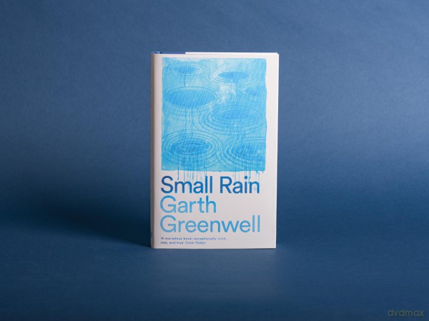 Small Rain - Garth Greenwell [KSIĄŻKA]