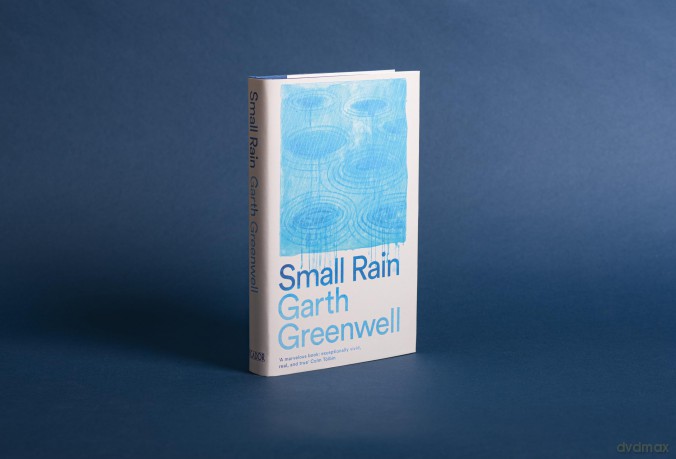 Small Rain - Garth Greenwell [KSIĄŻKA]