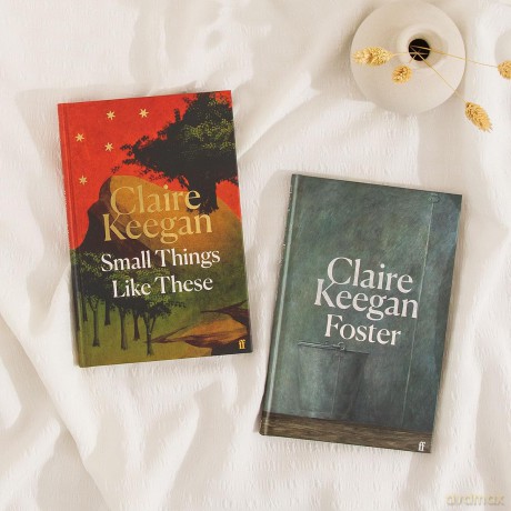 Small Things Like These: Shortlisted for the Booker Prize 2022 - Claire Keegan [KSIĄŻKA]