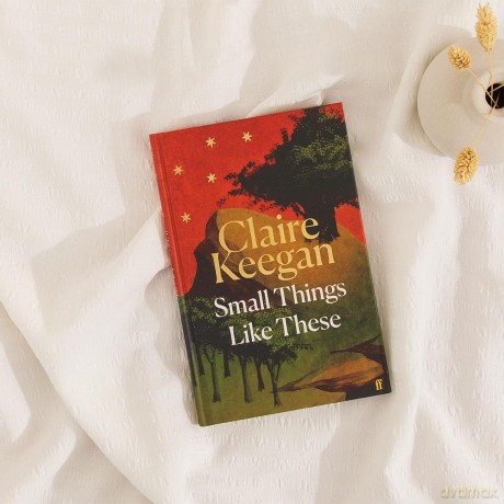 Small Things Like These: Shortlisted for the Booker Prize 2022 - Claire Keegan [KSIĄŻKA]
