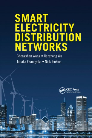 Smart Electricity Distribution Networks - Chengshan Wang [KSIĄŻKA]