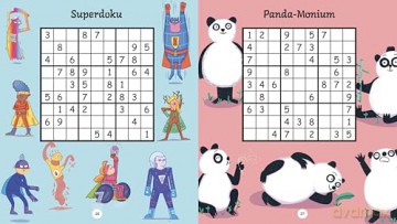 Smart Kids! Cool Sudoku Puzzles - Ivy Finnegan [KSIĄŻKA]