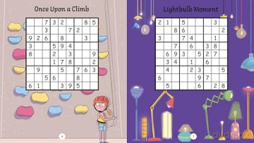 Smart Kids! Cool Sudoku Puzzles - Ivy Finnegan [KSIĄŻKA]