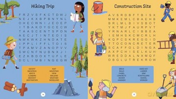 Smart Kids! Cool Wordsearch Puzzles - Ivy Finnegan [KSIĄŻKA]
