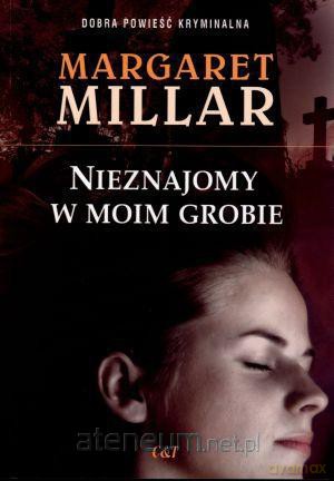 Nieznajomy w moim grobie [KSĄŻKA]