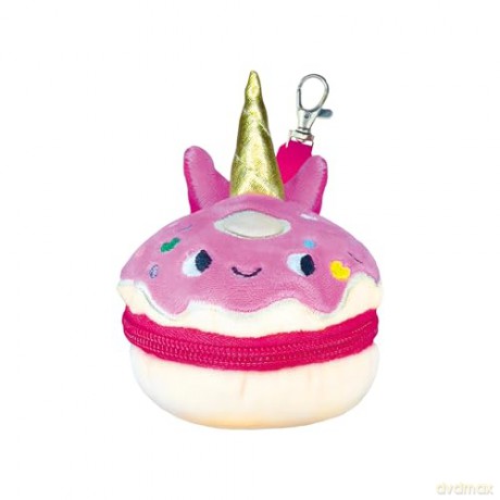Snackettes Sprinklecorn: Keyring Plushie - Alice Fewery [KSIĄŻKA]