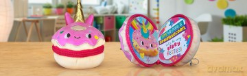 Snackettes Sprinklecorn: Keyring Plushie - Alice Fewery [KSIĄŻKA]