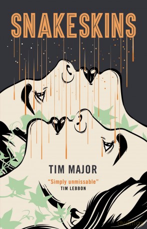 Snakeskins - Tim Major [KSIĄŻKA]