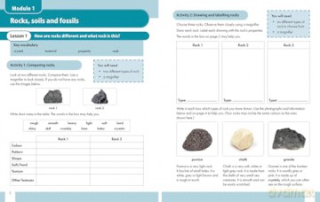 Snap Science Pupil Workbook Year 3 (Snap Science 2nd Edition) - Collins [KSIĄŻKA]