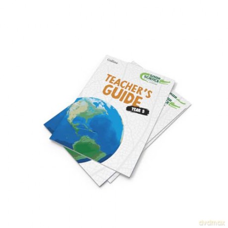 Snap Science Teacher's Guide Year 5 (Snap Science 2nd Edition) - Collins [KSIĄŻKA]