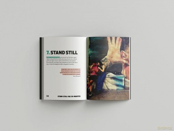 Snap!: 50 Creative Challenges for Aspiring Street Photographers - Benke Carlsson [KSIĄŻKA]