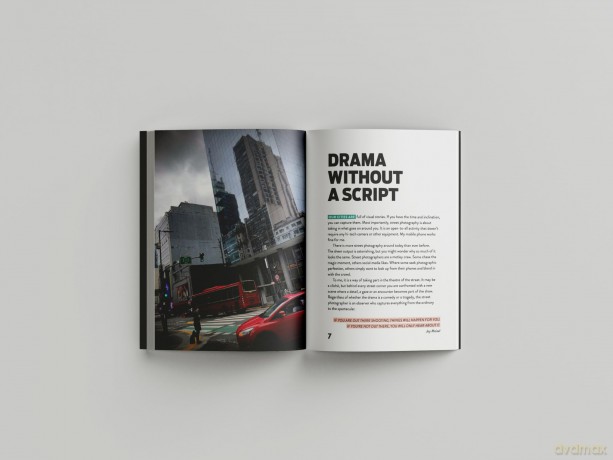 Snap!: 50 Creative Challenges for Aspiring Street Photographers - Benke Carlsson [KSIĄŻKA]