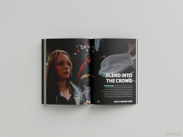 Snap!: 50 Creative Challenges for Aspiring Street Photographers - Benke Carlsson [KSIĄŻKA]