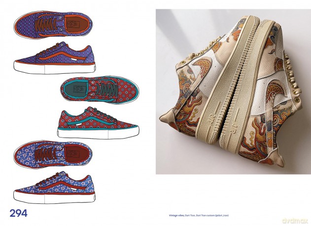 Sneakers Art: From Inspiration to Customization - Claudia Ausonia Palazio [KSIĄŻKA]