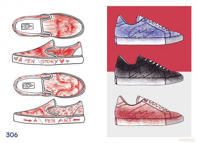 Sneakers Art: From Inspiration to Customization - Claudia Ausonia Palazio [KSIĄŻKA]