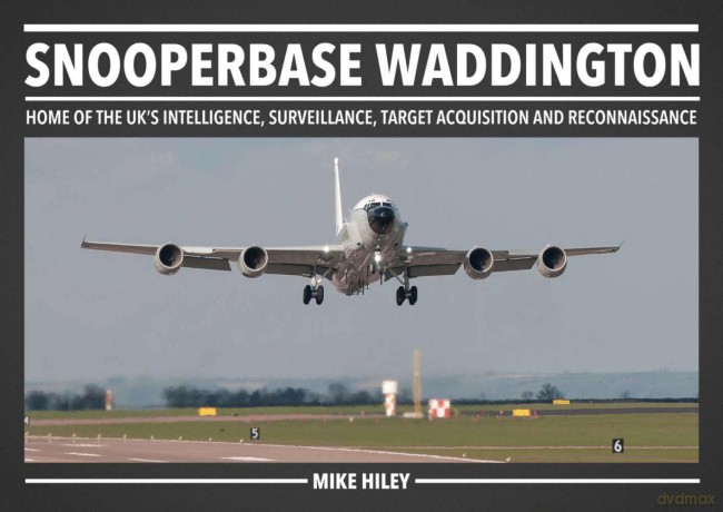 Snooperbase Waddington - Michael Hiley [KSIĄŻKA]