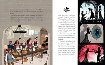 Snow White: A beautifully illustrated, magical retelling of one of the most beloved children's fairy tales. (Best-Loved Classics) - Sarah Gibb [KSIĄŻKA]