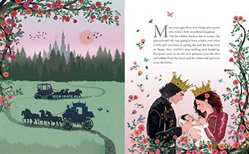 Snow White: A beautifully illustrated, magical retelling of one of the most beloved children's fairy tales. (Best-Loved Classics) - Sarah Gibb [KSIĄŻKA]