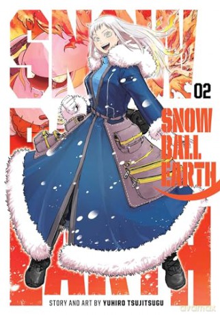 Snowball Earth, Vol. 2 (Volume 2) - Yuhiro Tsujitsugu [KSIĄŻKA]