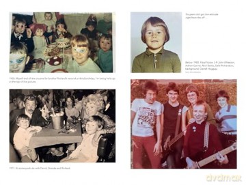 So It Started There: from Punk to Pulp - Nick Banks [KSIĄŻKA]