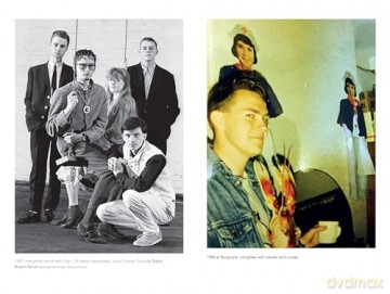 So It Started There: from Punk to Pulp - Nick Banks [KSIĄŻKA]