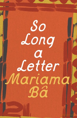 So Long a Letter - Mariama Bâ [KSIĄŻKA]