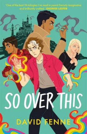 So Over This (The Overemotional Series) - David Fenne [KSIĄŻKA]